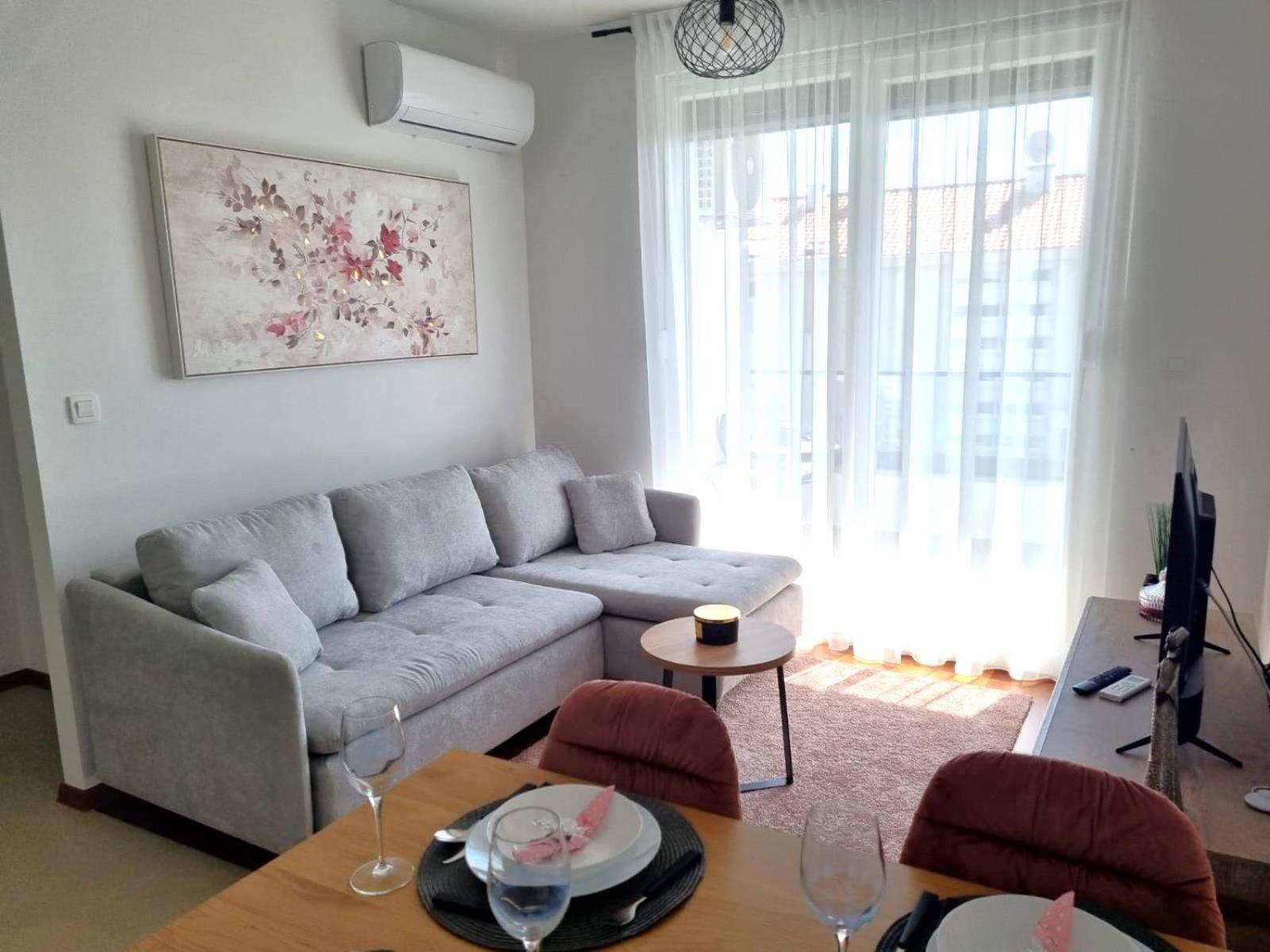Royal Apartment Salona Klis Esterno foto