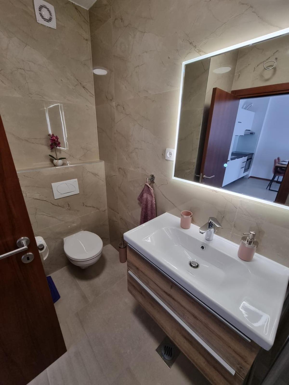Royal Apartment Salona Klis Esterno foto