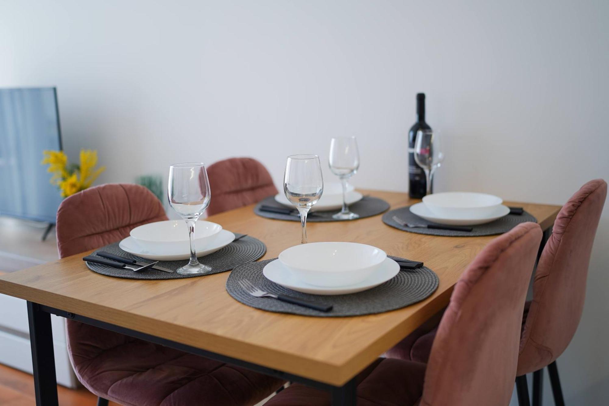 Royal Apartment Salona Klis Esterno foto