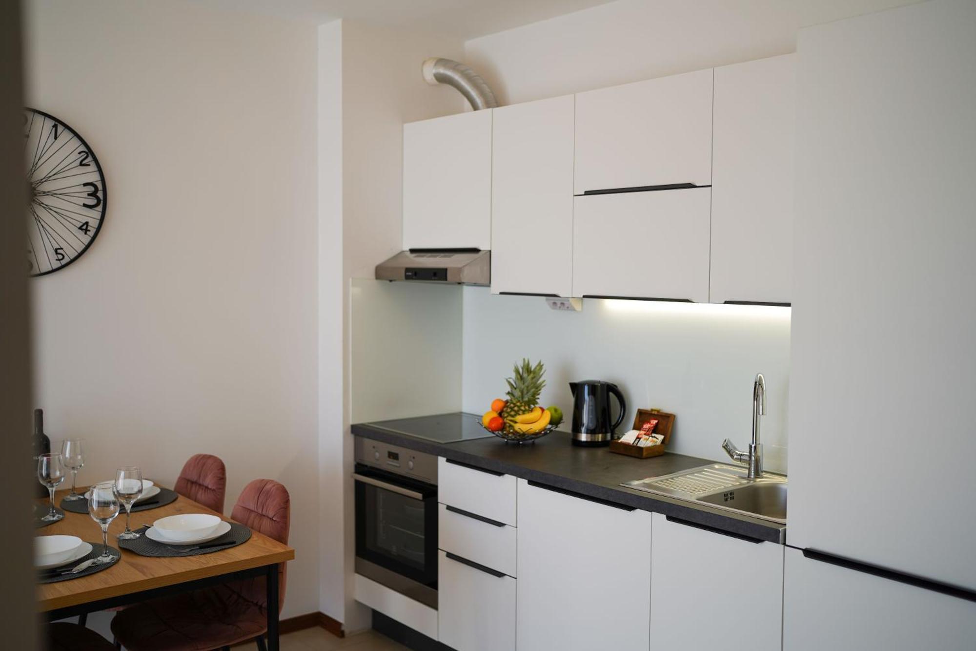 Royal Apartment Salona Klis Esterno foto